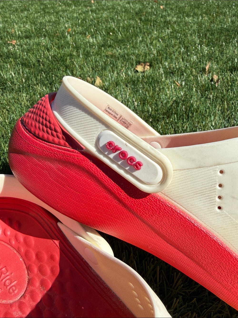 Lite Ride by Crocs, M6 W8 - Picture 2 of 8